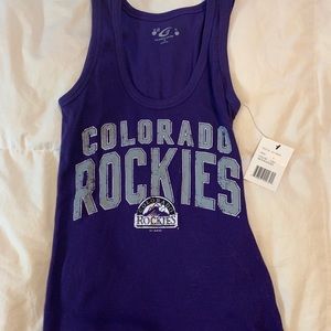 Colorado Rockies tank